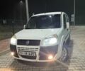 Белый Фиат Добло, объемом двигателя 1.9 л и пробегом 244 тыс. км за 5100 $, фото 1 на Automoto.ua