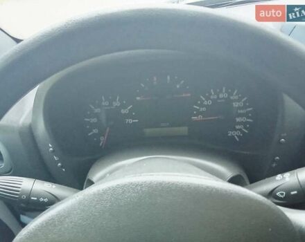 Белый Фиат Добло, объемом двигателя 1.6 л и пробегом 302 тыс. км за 3600 $, фото 8 на Automoto.ua