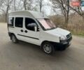 Белый Фиат Добло, объемом двигателя 1.6 л и пробегом 240 тыс. км за 2999 $, фото 2 на Automoto.ua