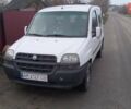 Белый Фиат Добло, объемом двигателя 1.91 л и пробегом 280 тыс. км за 3700 $, фото 6 на Automoto.ua