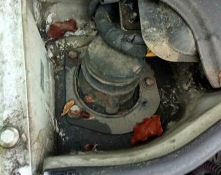 Белый Фиат Добло, объемом двигателя 1.6 л и пробегом 302 тыс. км за 3600 $, фото 5 на Automoto.ua