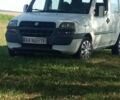 Белый Фиат Добло, объемом двигателя 1.3 л и пробегом 350 тыс. км за 3500 $, фото 1 на Automoto.ua