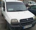 Белый Фиат Добло, объемом двигателя 1.9 л и пробегом 370 тыс. км за 4300 $, фото 13 на Automoto.ua