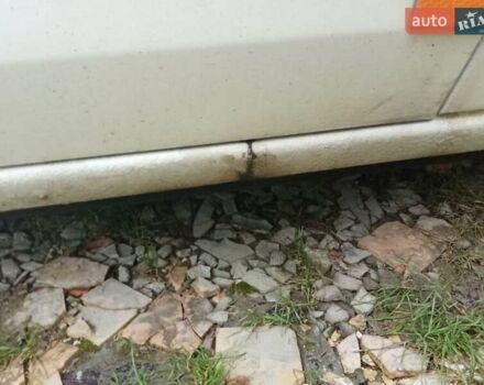 Белый Фиат Добло, объемом двигателя 1.6 л и пробегом 302 тыс. км за 3600 $, фото 22 на Automoto.ua