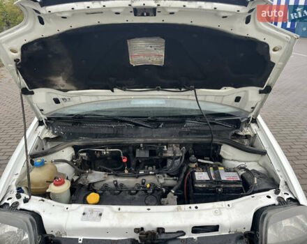 Белый Фиат Добло, объемом двигателя 1.91 л и пробегом 260 тыс. км за 4200 $, фото 24 на Automoto.ua