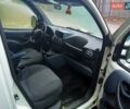 Белый Фиат Добло, объемом двигателя 1.6 л и пробегом 302 тыс. км за 3600 $, фото 16 на Automoto.ua