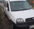 Белый Фиат Добло, объемом двигателя 1.91 л и пробегом 280 тыс. км за 3700 $, фото 5 на Automoto.ua