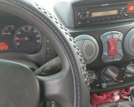 Белый Фиат Добло, объемом двигателя 1.91 л и пробегом 280 тыс. км за 3700 $, фото 2 на Automoto.ua