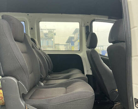 Белый Фиат Добло, объемом двигателя 1.91 л и пробегом 260 тыс. км за 4200 $, фото 17 на Automoto.ua