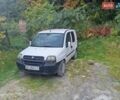 Белый Фиат Добло, объемом двигателя 1.6 л и пробегом 302 тыс. км за 3600 $, фото 1 на Automoto.ua
