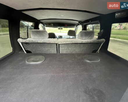 Белый Фиат Добло, объемом двигателя 1.91 л и пробегом 317 тыс. км за 3999 $, фото 13 на Automoto.ua