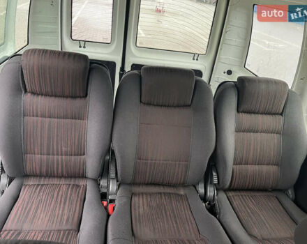 Белый Фиат Добло, объемом двигателя 1.91 л и пробегом 260 тыс. км за 4200 $, фото 18 на Automoto.ua