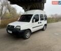 Белый Фиат Добло, объемом двигателя 1.6 л и пробегом 240 тыс. км за 2999 $, фото 3 на Automoto.ua
