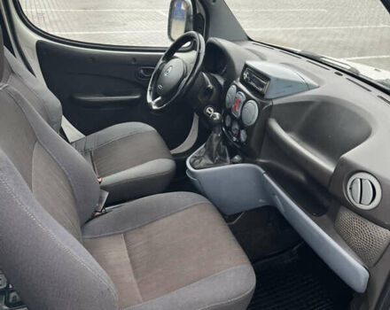 Белый Фиат Добло, объемом двигателя 1.91 л и пробегом 260 тыс. км за 4200 $, фото 14 на Automoto.ua