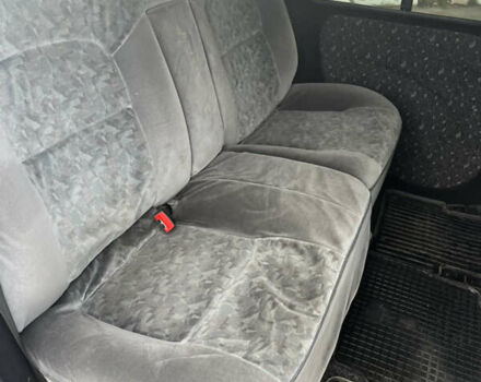 Белый Фиат Добло, объемом двигателя 1.91 л и пробегом 317 тыс. км за 3999 $, фото 12 на Automoto.ua