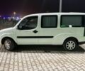Белый Фиат Добло, объемом двигателя 1.9 л и пробегом 244 тыс. км за 5100 $, фото 11 на Automoto.ua