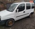 Белый Фиат Добло, объемом двигателя 1.3 л и пробегом 347 тыс. км за 2300 $, фото 1 на Automoto.ua