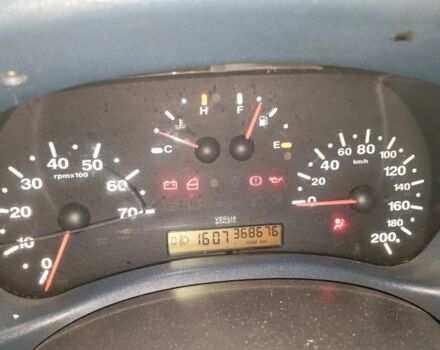 Белый Фиат Добло, объемом двигателя 1.9 л и пробегом 370 тыс. км за 4300 $, фото 1 на Automoto.ua