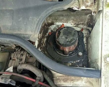 Белый Фиат Добло, объемом двигателя 1.6 л и пробегом 302 тыс. км за 3600 $, фото 10 на Automoto.ua