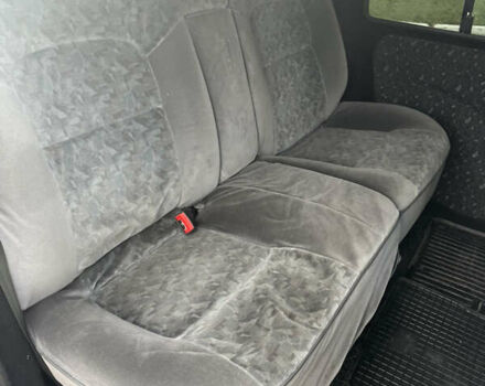 Белый Фиат Добло, объемом двигателя 1.91 л и пробегом 317 тыс. км за 3999 $, фото 9 на Automoto.ua