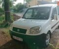 Белый Фиат Добло, объемом двигателя 1.9 л и пробегом 300 тыс. км за 4300 $, фото 1 на Automoto.ua
