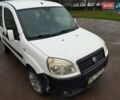 Білий Фіат Добло, об'ємом двигуна 1.3 л та пробігом 255 тис. км за 4300 $, фото 1 на Automoto.ua