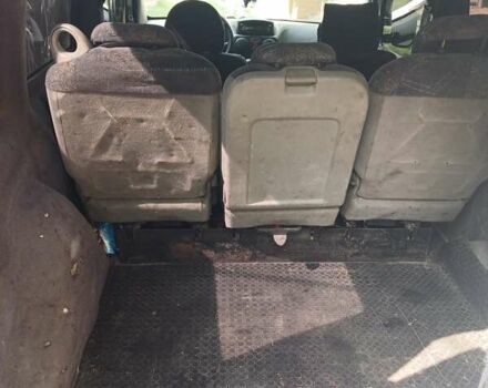 Білий Фіат Добло, об'ємом двигуна 1.6 л та пробігом 300 тис. км за 3000 $, фото 8 на Automoto.ua