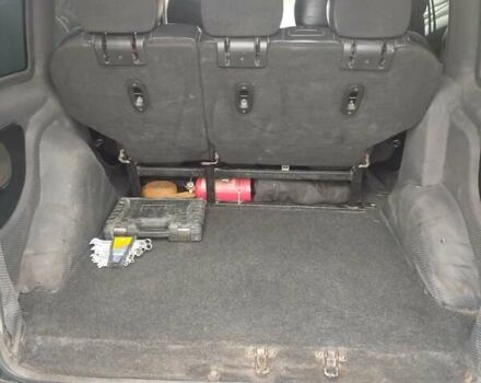 Белый Фиат Добло, объемом двигателя 1.9 л и пробегом 300 тыс. км за 4500 $, фото 22 на Automoto.ua