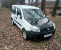 Белый Фиат Добло, объемом двигателя 1.9 л и пробегом 390 тыс. км за 4100 $, фото 6 на Automoto.ua
