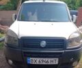 Білий Фіат Добло, об'ємом двигуна 1.6 л та пробігом 300 тис. км за 3000 $, фото 1 на Automoto.ua