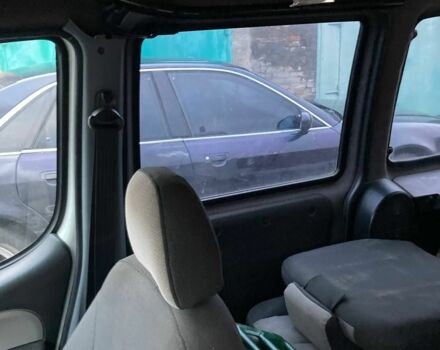 Білий Фіат Добло, об'ємом двигуна 1.6 л та пробігом 280 тис. км за 4000 $, фото 4 на Automoto.ua