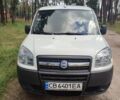 Белый Фиат Добло, объемом двигателя 1.37 л и пробегом 45 тыс. км за 4800 $, фото 1 на Automoto.ua