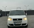 Белый Фиат Добло, объемом двигателя 1.9 л и пробегом 390 тыс. км за 3600 $, фото 5 на Automoto.ua