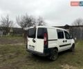 Белый Фиат Добло, объемом двигателя 1.9 л и пробегом 273 тыс. км за 4100 $, фото 2 на Automoto.ua