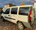 Белый Фиат Добло, объемом двигателя 1.9 л и пробегом 342 тыс. км за 3800 $, фото 1 на Automoto.ua