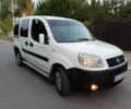 Белый Фиат Добло, объемом двигателя 1.6 л и пробегом 250 тыс. км за 5150 $, фото 5 на Automoto.ua