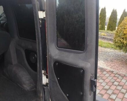 Белый Фиат Добло, объемом двигателя 1.9 л и пробегом 300 тыс. км за 4500 $, фото 24 на Automoto.ua