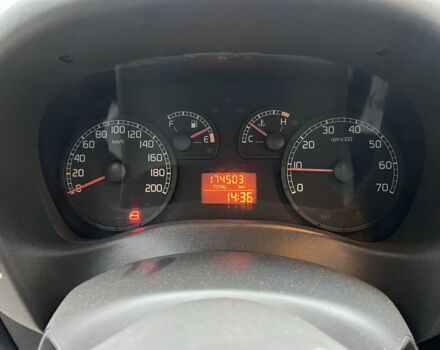 Белый Фиат Добло, объемом двигателя 1.4 л и пробегом 175 тыс. км за 4200 $, фото 11 на Automoto.ua