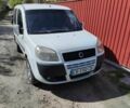 Белый Фиат Добло, объемом двигателя 1.6 л и пробегом 325 тыс. км за 3700 $, фото 1 на Automoto.ua