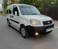 Белый Фиат Добло, объемом двигателя 1.6 л и пробегом 250 тыс. км за 5150 $, фото 2 на Automoto.ua