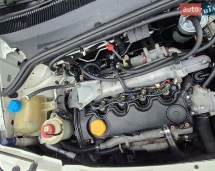 Білий Фіат Добло, об'ємом двигуна 1.91 л та пробігом 369 тис. км за 4400 $, фото 22 на Automoto.ua