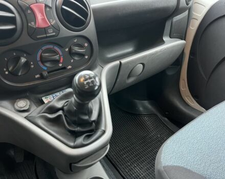 Белый Фиат Добло, объемом двигателя 1.4 л и пробегом 175 тыс. км за 4200 $, фото 13 на Automoto.ua