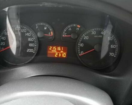 Белый Фиат Добло, объемом двигателя 1.4 л и пробегом 215 тыс. км за 3300 $, фото 10 на Automoto.ua