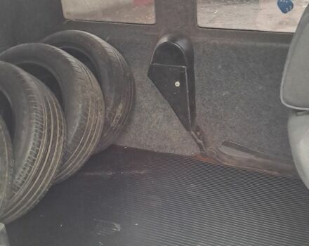 Білий Фіат Добло, об'ємом двигуна 1.6 л та пробігом 350 тис. км за 2800 $, фото 8 на Automoto.ua