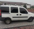 Белый Фиат Добло, объемом двигателя 1.9 л и пробегом 300 тыс. км за 4500 $, фото 12 на Automoto.ua