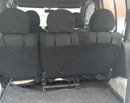 Белый Фиат Добло, объемом двигателя 1.4 л и пробегом 215 тыс. км за 3300 $, фото 4 на Automoto.ua