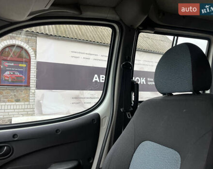 Белый Фиат Добло, объемом двигателя 1.37 л и пробегом 175 тыс. км за 4200 $, фото 14 на Automoto.ua