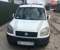Белый Фиат Добло, объемом двигателя 1.9 л и пробегом 248 тыс. км за 5800 $, фото 2 на Automoto.ua