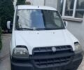 Білий Фіат Добло, об'ємом двигуна 1.9 л та пробігом 399 тис. км за 1700 $, фото 1 на Automoto.ua