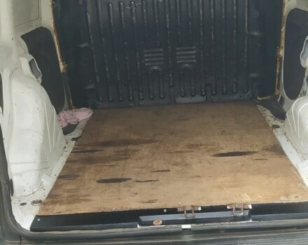 Белый Фиат Добло, объемом двигателя 1.9 л и пробегом 140 тыс. км за 3500 $, фото 5 на Automoto.ua